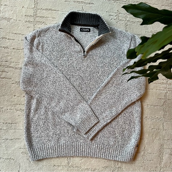 RALPH LAUREN MEN'S 1/4 ZIP PULLOVER SWEATER Size XL - Picture 13 of 13
